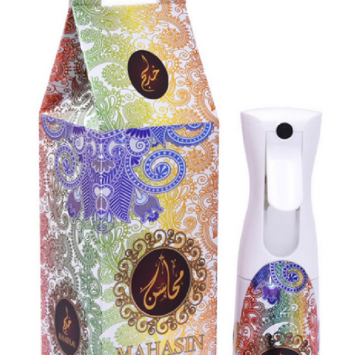 AIR FRESHENER MAHASIN